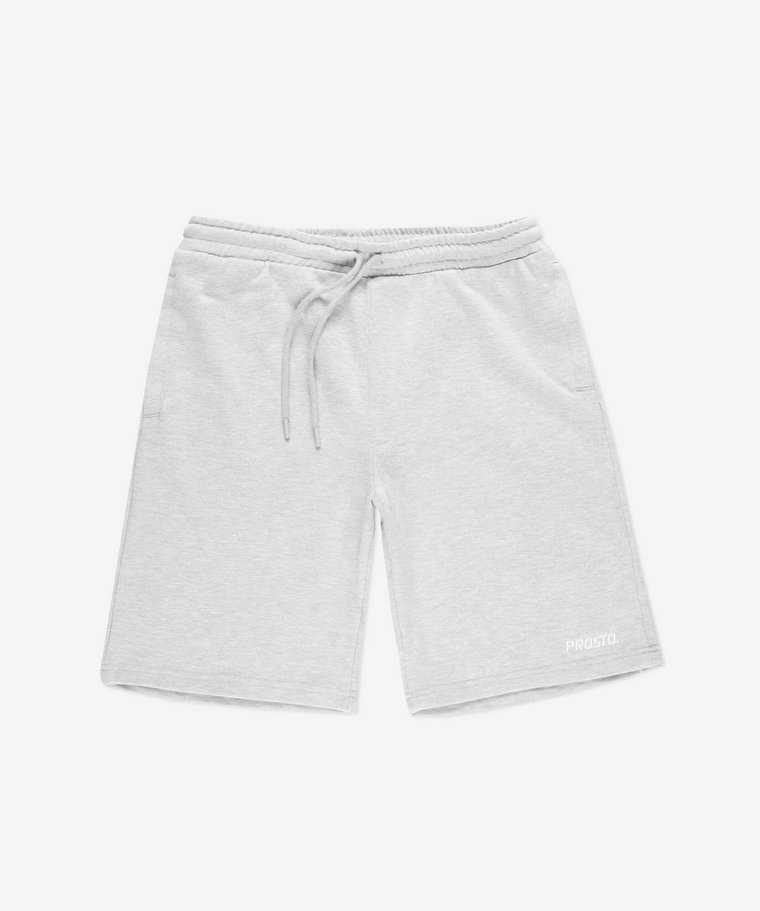 Sweat shorts Baz Gray