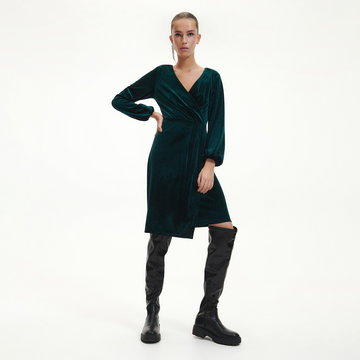 Sukienki Reserved - kolekcja damska 2022 | Lamoda