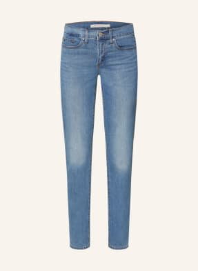 Levi's Jeansy Slim Fit 312 Shaping blau