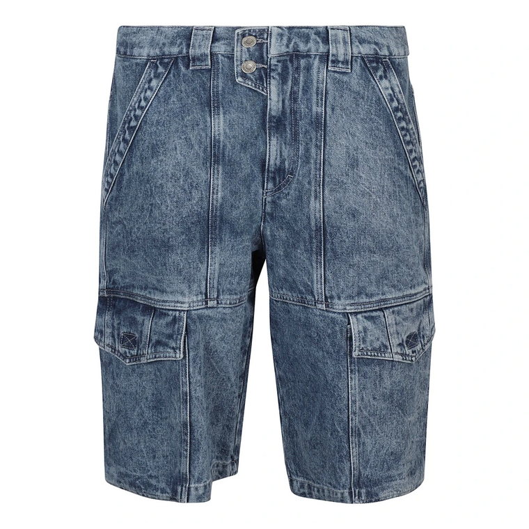 Denim Shorts Isabel Marant