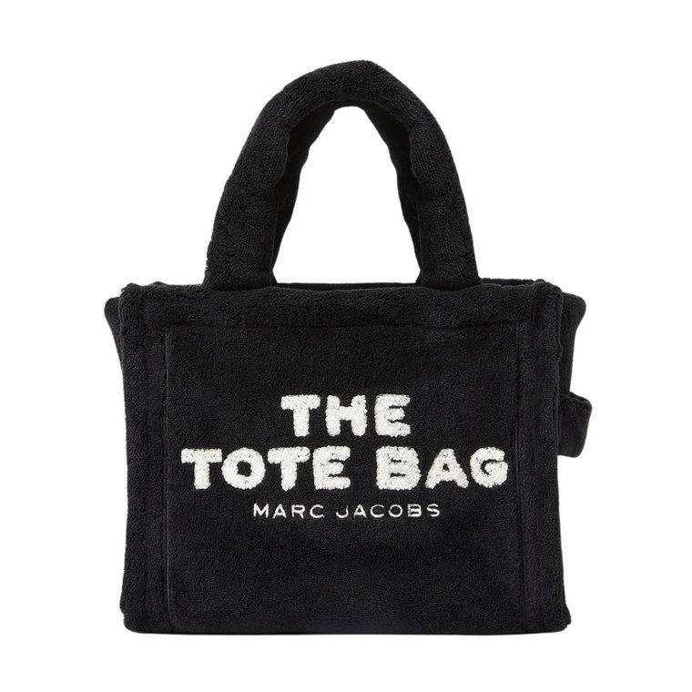 Mała torba Tote z wzorem Terry Marc Jacobs