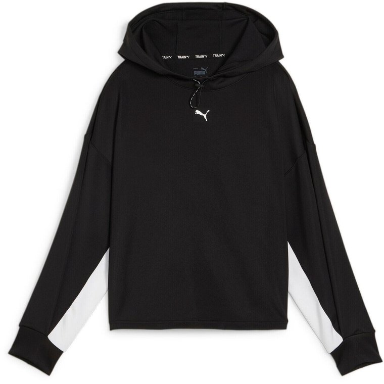 Bluza z kapturem Puma Fit Double Knit Hoodie, Kobiety