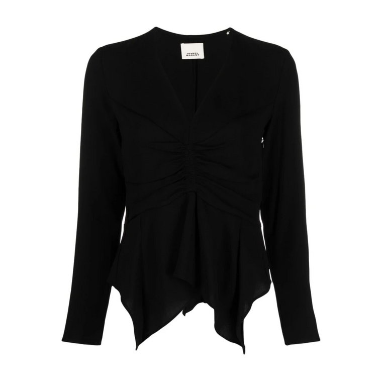 Czarne Swetry - Kolekcja Julietta Isabel Marant