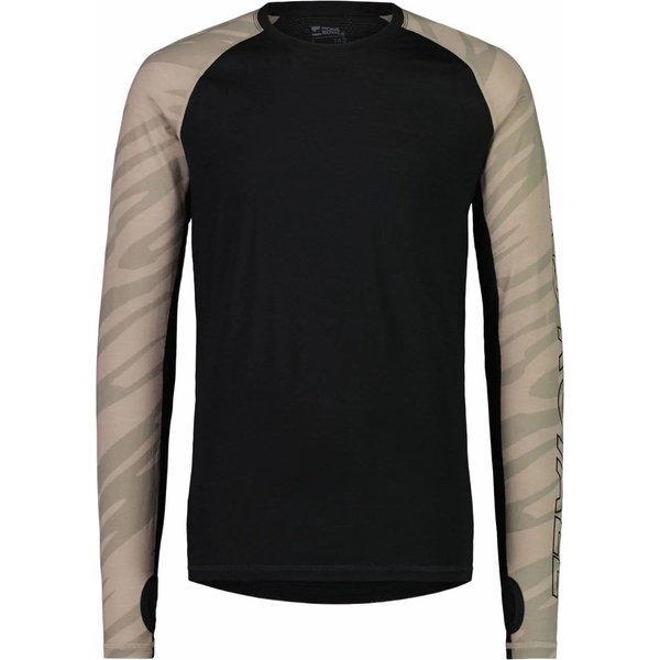 Longsleeve męski Temple Merino Air-Con LS Mons Royale