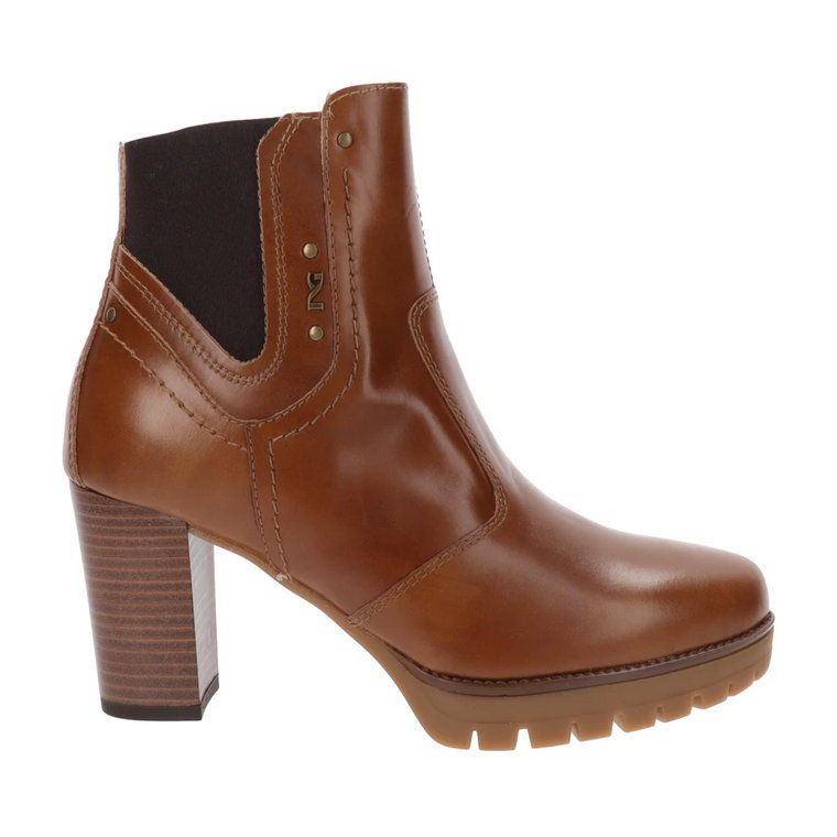 Ankle Boots Nerogiardini