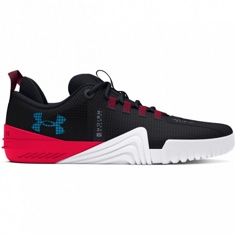 Damskie buty treningowe crossfit Under Armour UA W TriBase Reign 6 - czarne