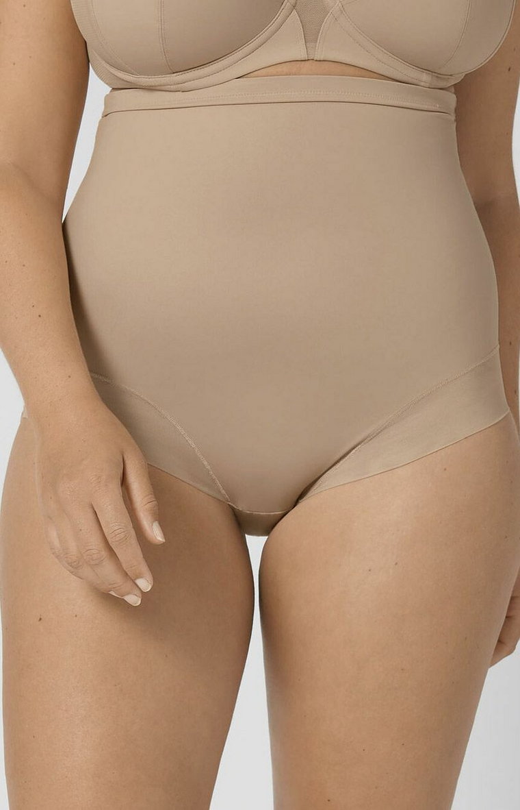 Triumph True Shape Sensation Super HW Panty figi modelujące 10162216, Kolor beżowy, Rozmiar 38, Triumph