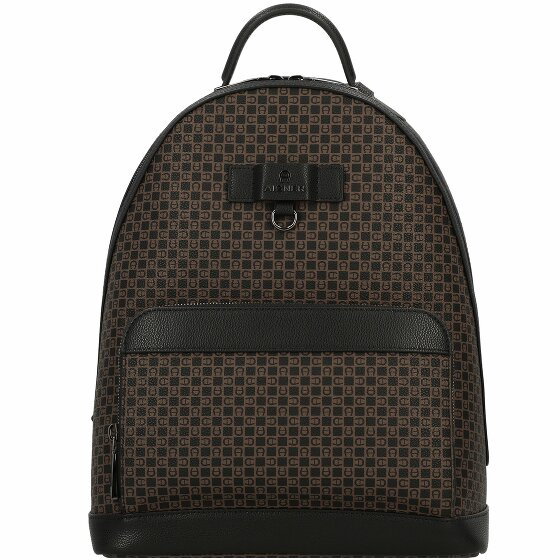 AIGNER The Core City Backpack 35 cm dadino brown