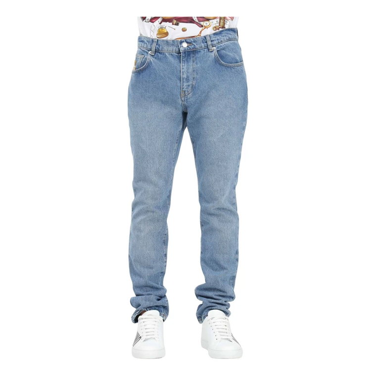 Slim-fit Jeans Moschino