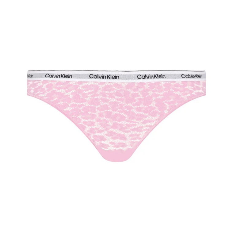 Calvin Klein Underwear Koronkowe figi brazylijskie 3-pack