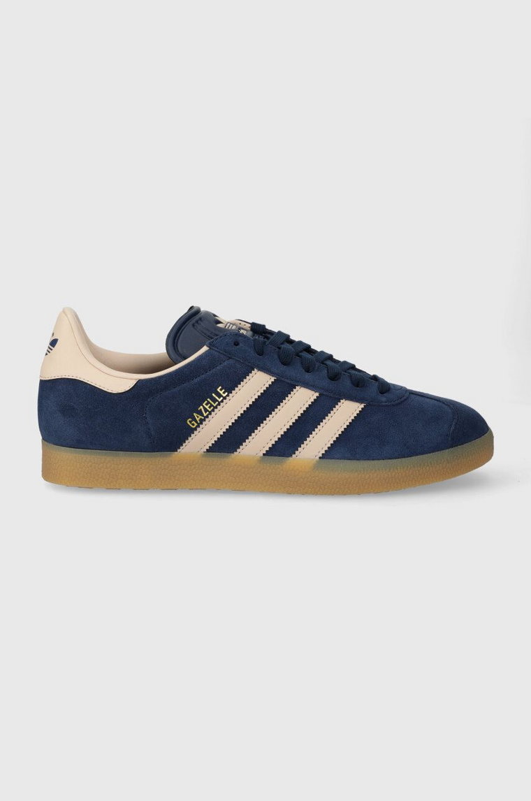 adidas Originals sneakersy Gazelle kolor granatowy IG6201