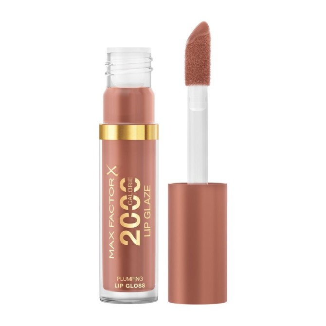 Max Factor 2000CalorieLipGlazebłyszczyknawilżającydoustzkompleksemodżywczym 150CaramelSwish 4.4ml