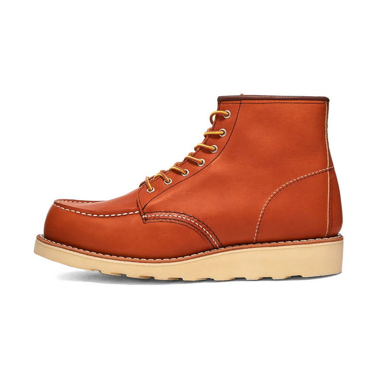 Koronkowe buty Red Wing Shoes