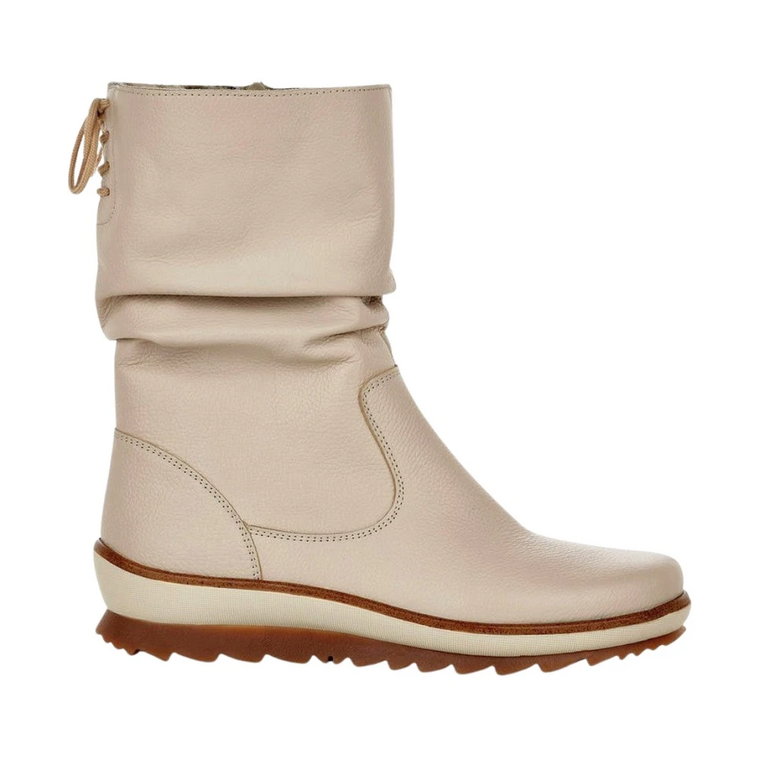 white casual closed booties Remonte