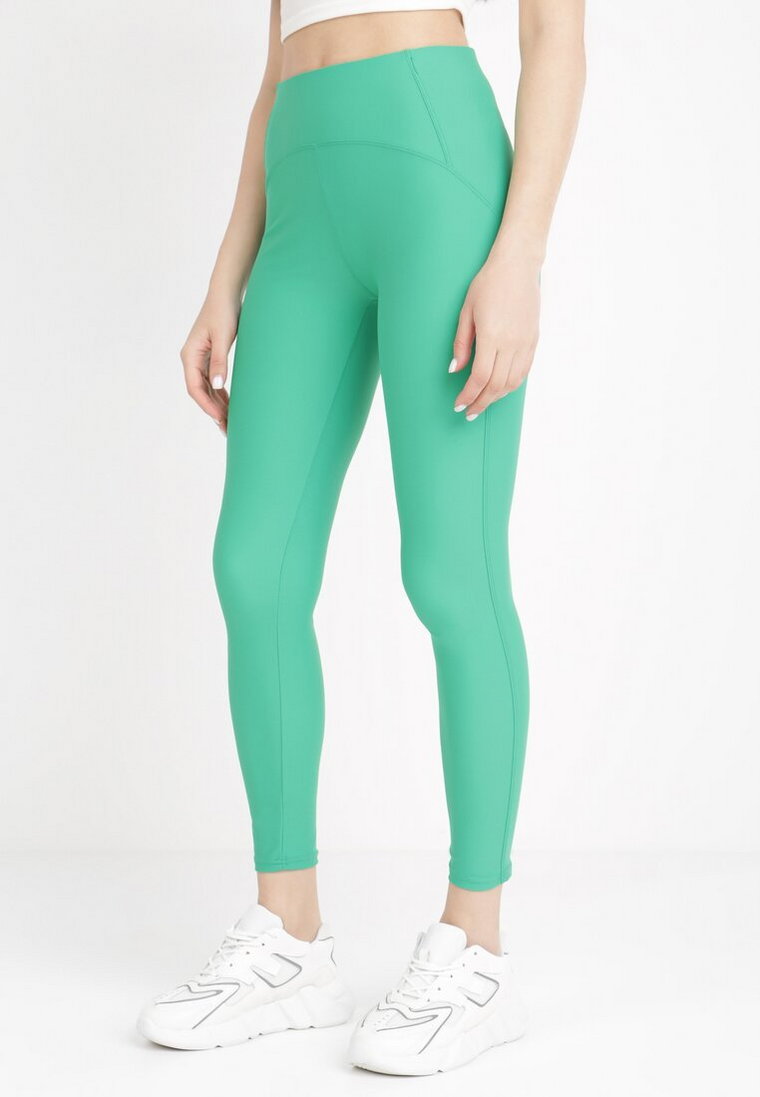 Zielone Legginsy Amarhiphae