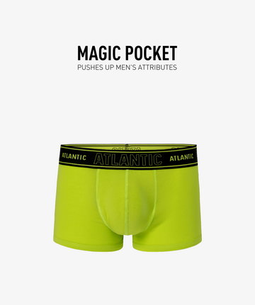Bokserki męskie Magic Pocket