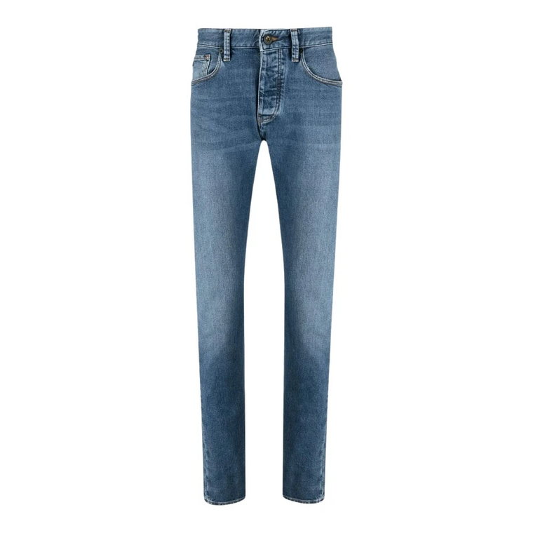 J75 Jeans - Denim Emporio Armani