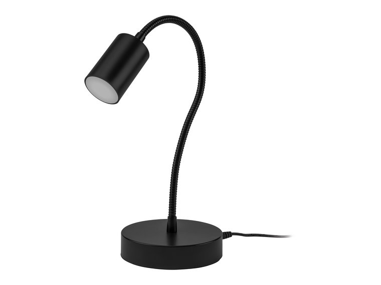 LIVARNO home Lampka biurkowa LED lub Lampka LED z klipsem, 2,4 W (Lampa stołowa)