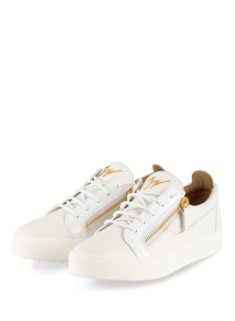 Giuseppe Zanotti Design Sneakersy weiss