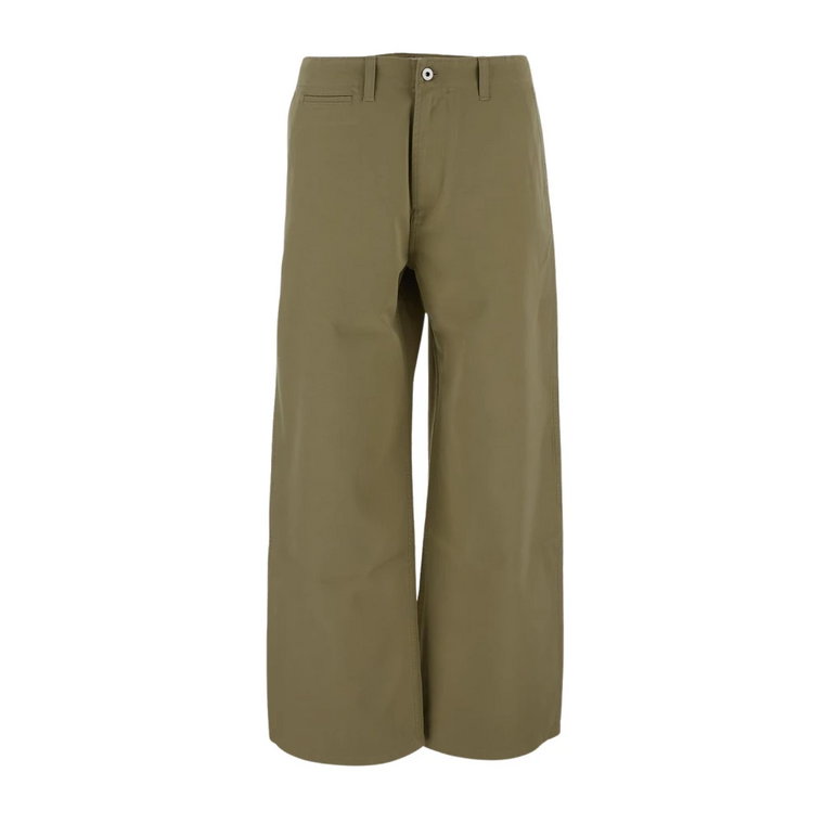 Wide Trousers Burberry