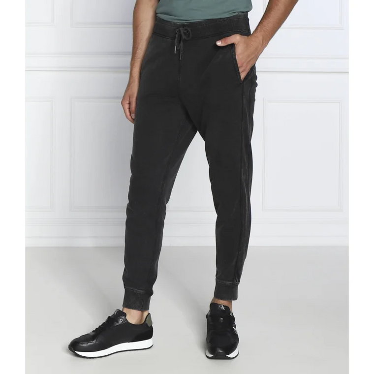 BOSS ORANGE Spodnie dresowe Sefadelong | Regular Fit