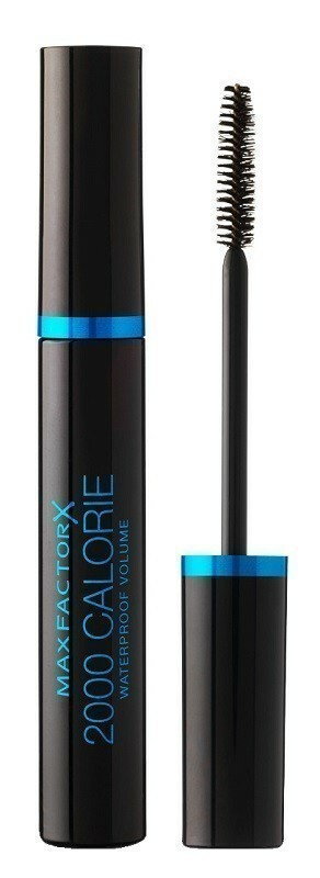 Max Factor Mascara 2000 Calorie Wodoodporny 01 Black 9 ml