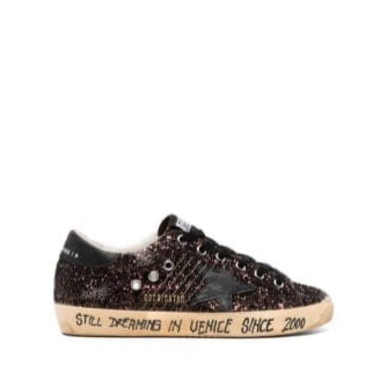 Superstar Low-Top Sneakers - Ulepsz swoją kolekcję butów Golden Goose