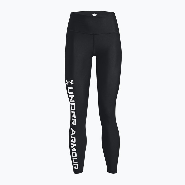 Legginsy damskie Under Armour Armour Branded black/white