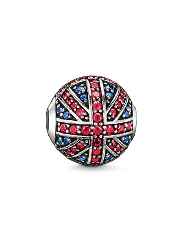 Thomas Sabo Srebrny charms z cyrkoniami