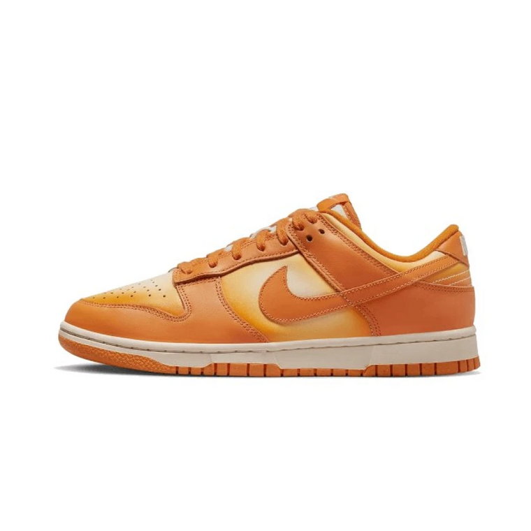 Magma Orange Skóry Trampki Nike