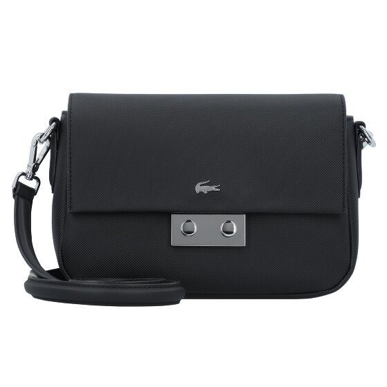 Lacoste Torba na ramię 21.5 cm noir