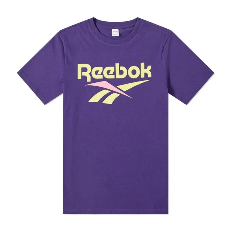 Retro wektor koszulka Reebok