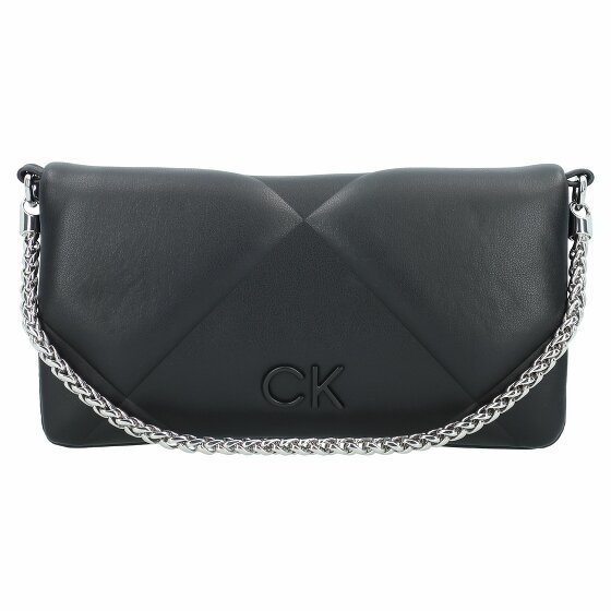 Calvin Klein Quilt Kopertówka 20 cm black