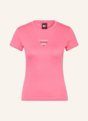 Tommy Jeans T-Shirt pink