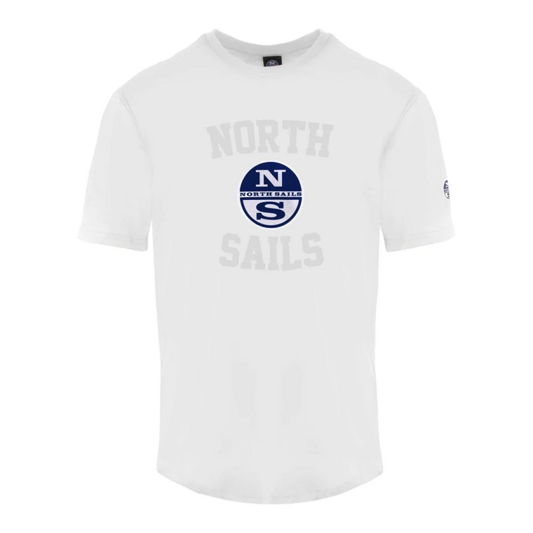Stylowy Crewneck T-Shirt North Sails