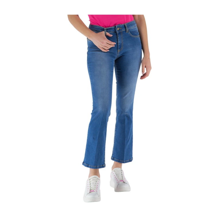 Cropped Jeans Fracomina