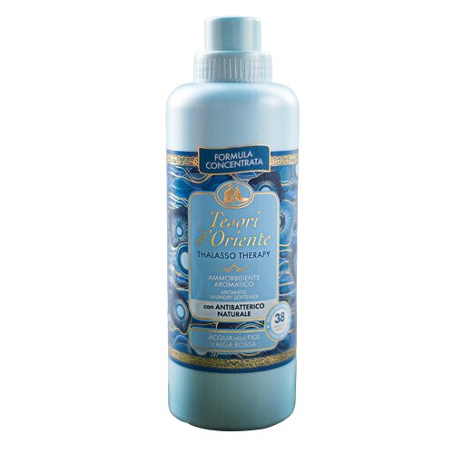 Tesori d'Oriente Płyn do Płukania Tkanin Thalasso Therapy 760ml - Lamoda.pl
