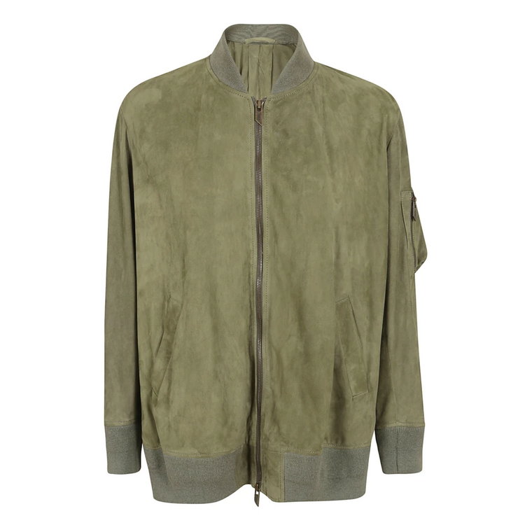 Bomber Jackets Salvatore Santoro