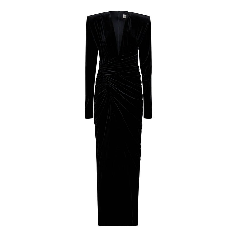 Czarne sukienki dla kobiet Alexandre Vauthier