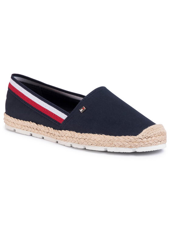 Espadryle Tommy Hilfiger