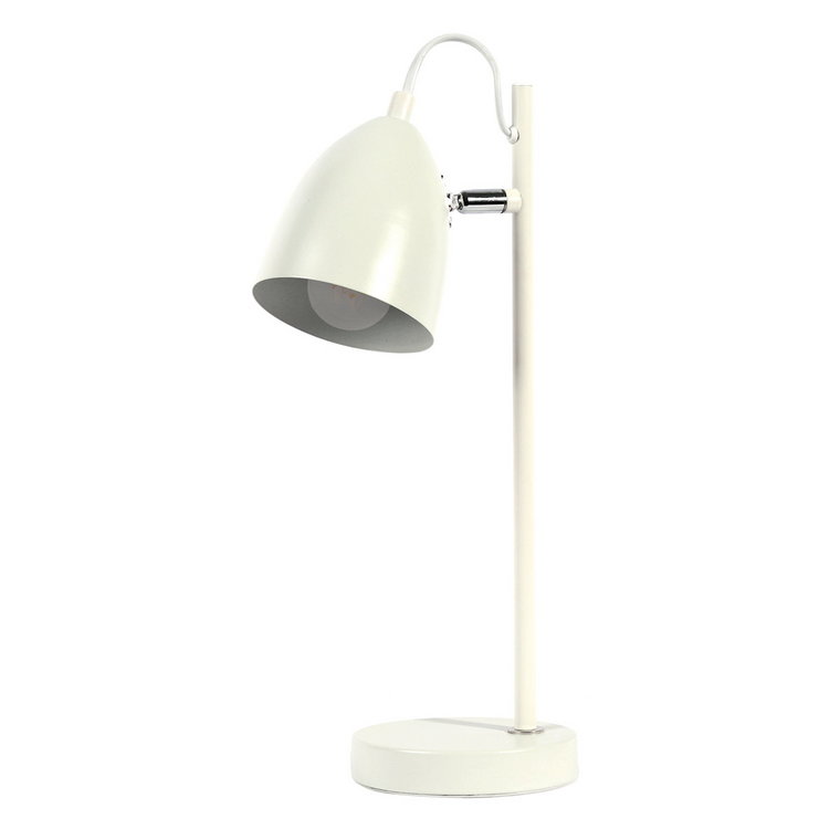 Lampa biurkowa PLATINET PTL2537W, E14, 25 W