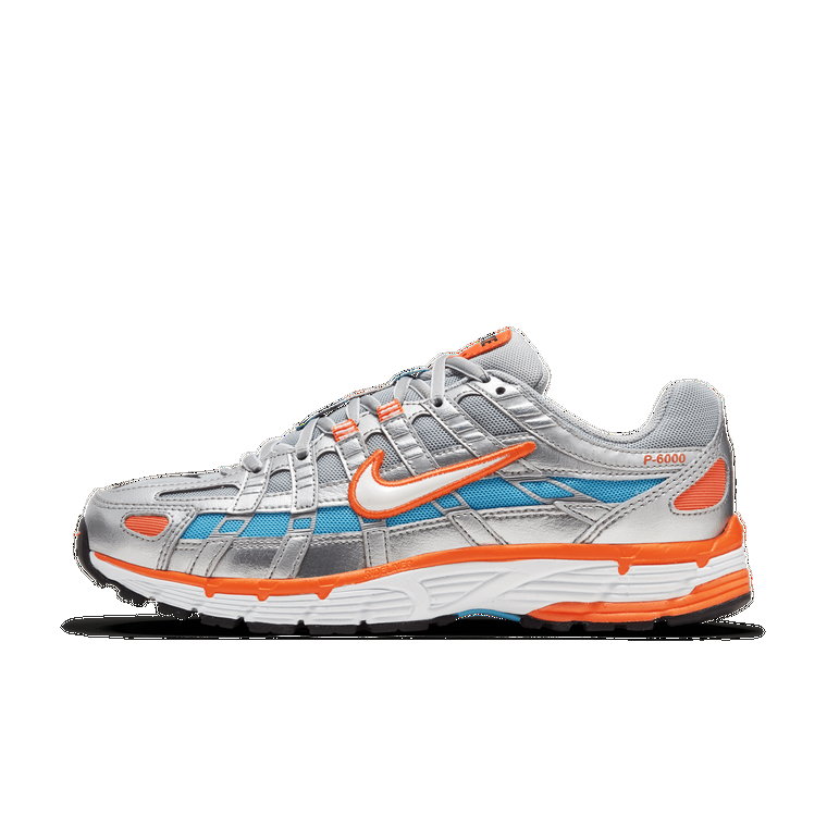 Buty Nike P-6000 - Szary