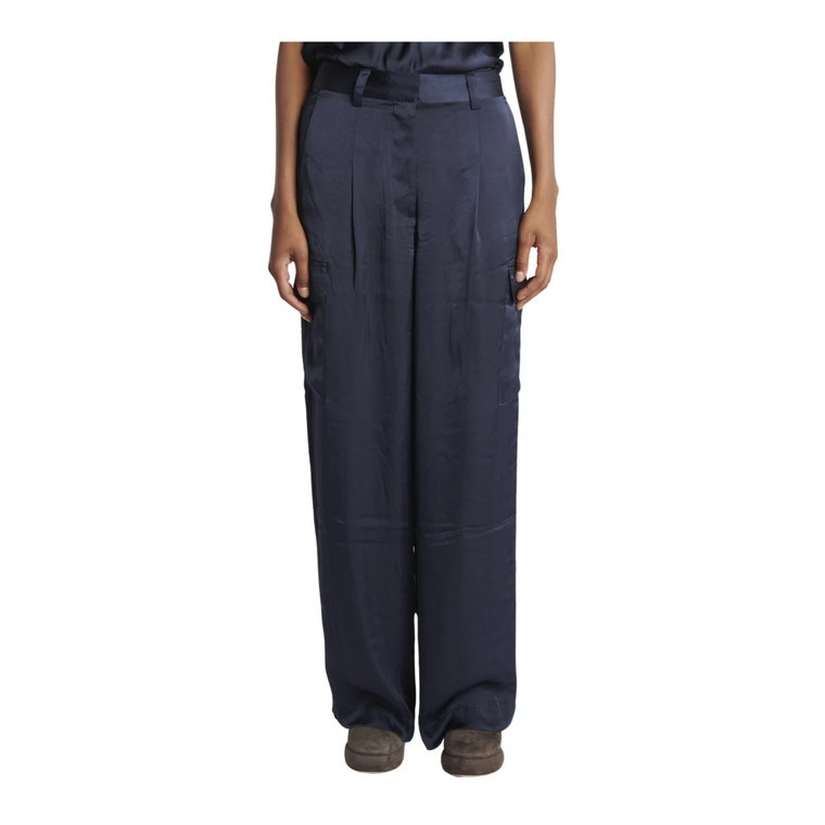 Wide Trousers Ba&Sh