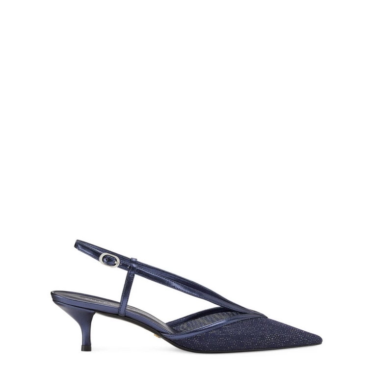 Heeled Mules Stuart Weitzman