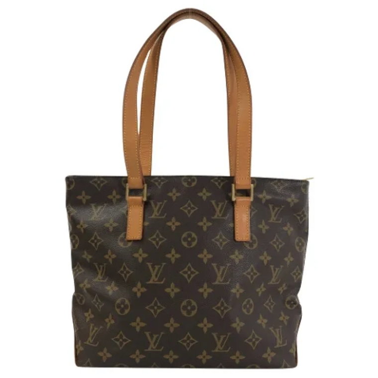 Pre-owned Canvas louis-vuitton-bags Louis Vuitton Vintage