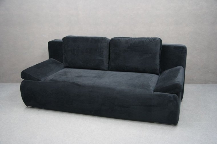 Sofa Rozkładana Lima Tapicerowana 210X100X90 Cm B 3956