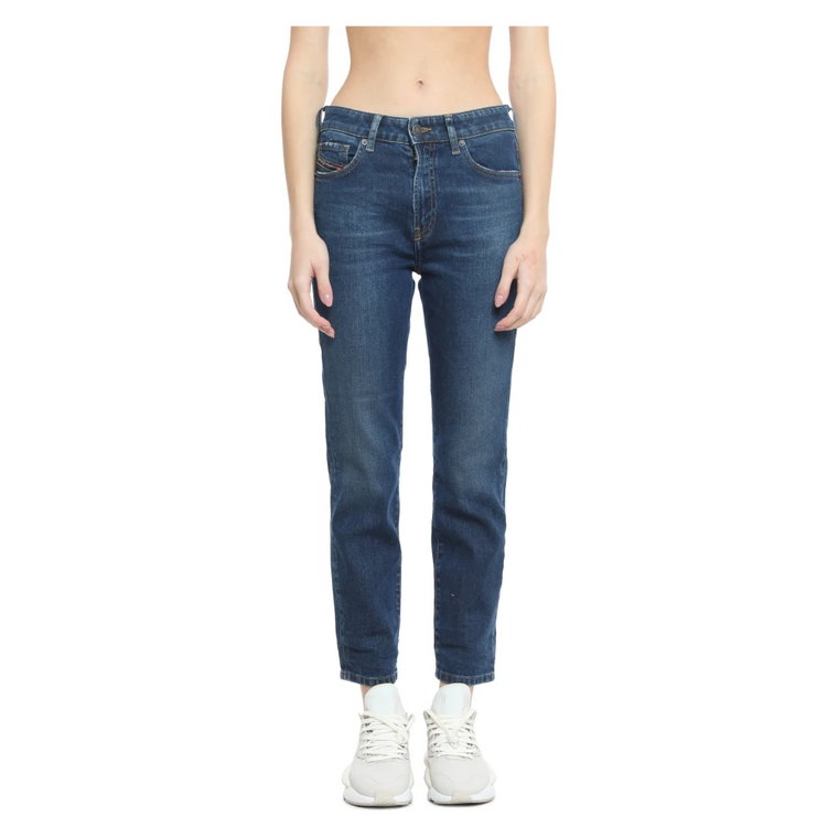 Joy Basic Slim-Fit Jeans Diesel