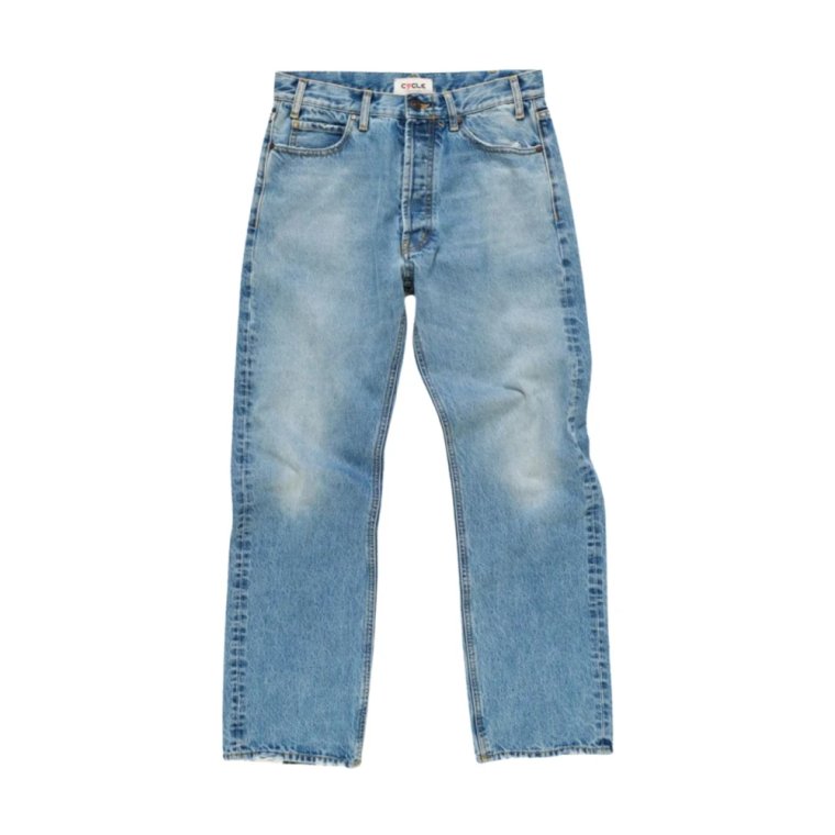 Vintage Wide Straight Jeans Cycle