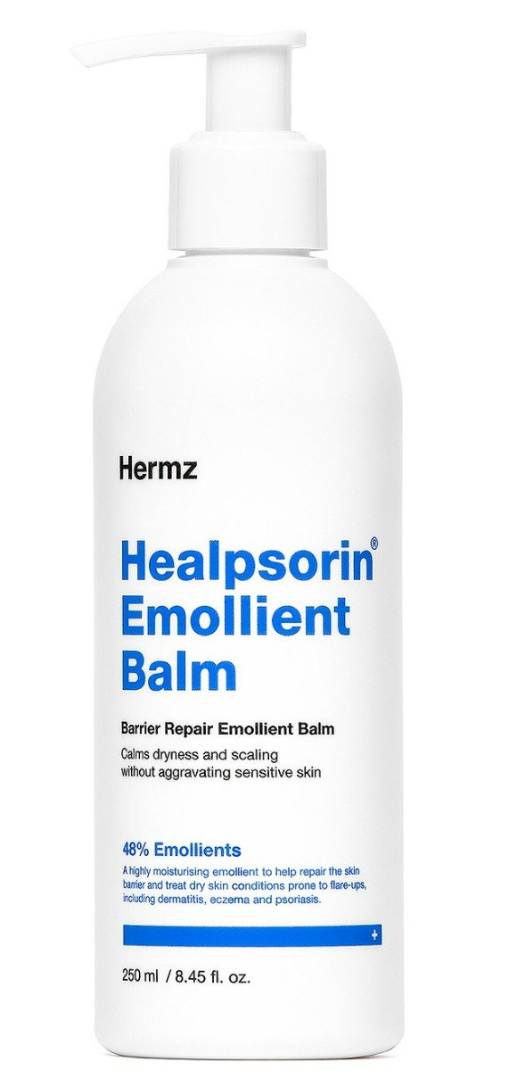 Dermz Healpsorin - Balsam emolientowy 250ml