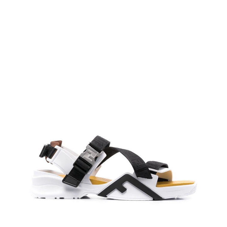 Sandals Fendi